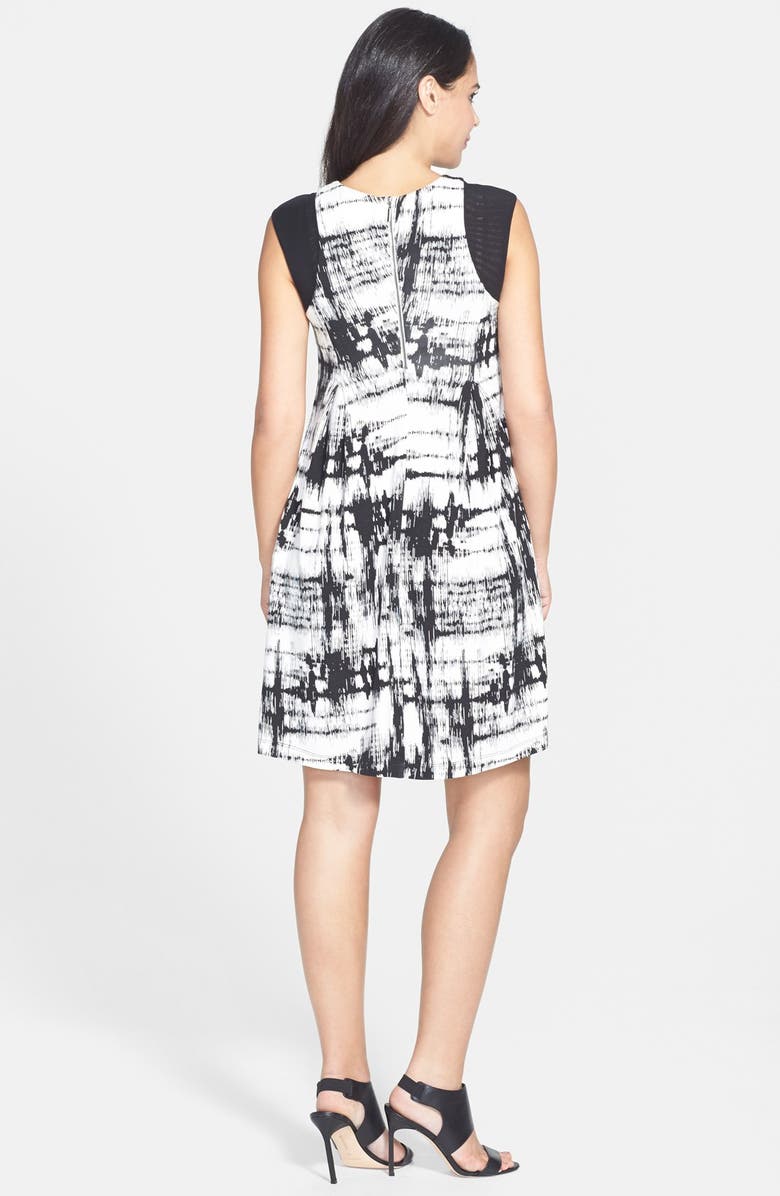 Tart Maternity 'Kaydence' Print Fit & Flare Maternity Dress, Alternate, color,