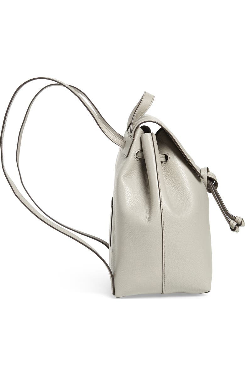 MICHAEL Michael Kors Medium Leather Backpack, Alternate, color,