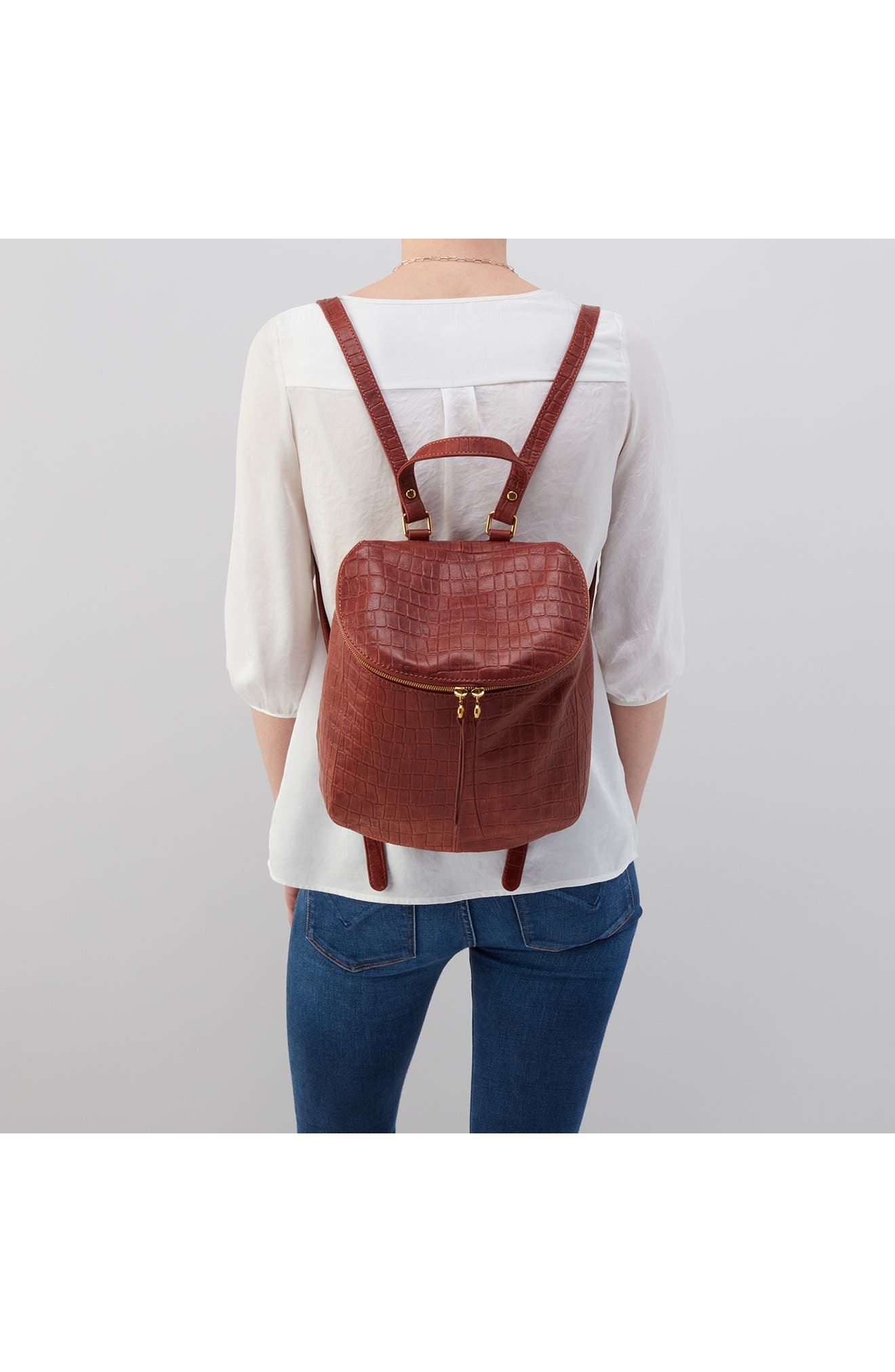 HOBO River Backpack, Alternate, color, 