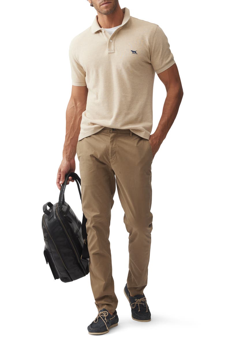 Rodd & Gunn Slim Chino Pants, Alternate, color, Khaki