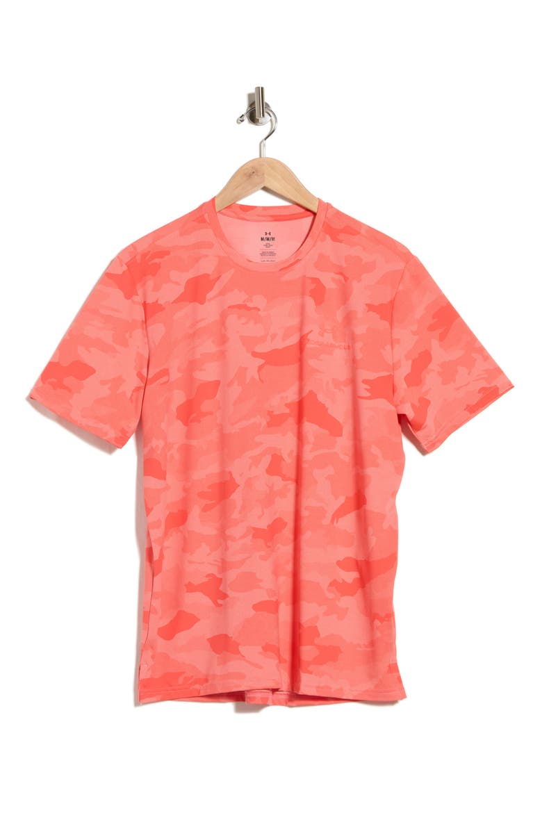 Vanish Energy Graphic T-Shirt, Main, color, 690 VENOM RED