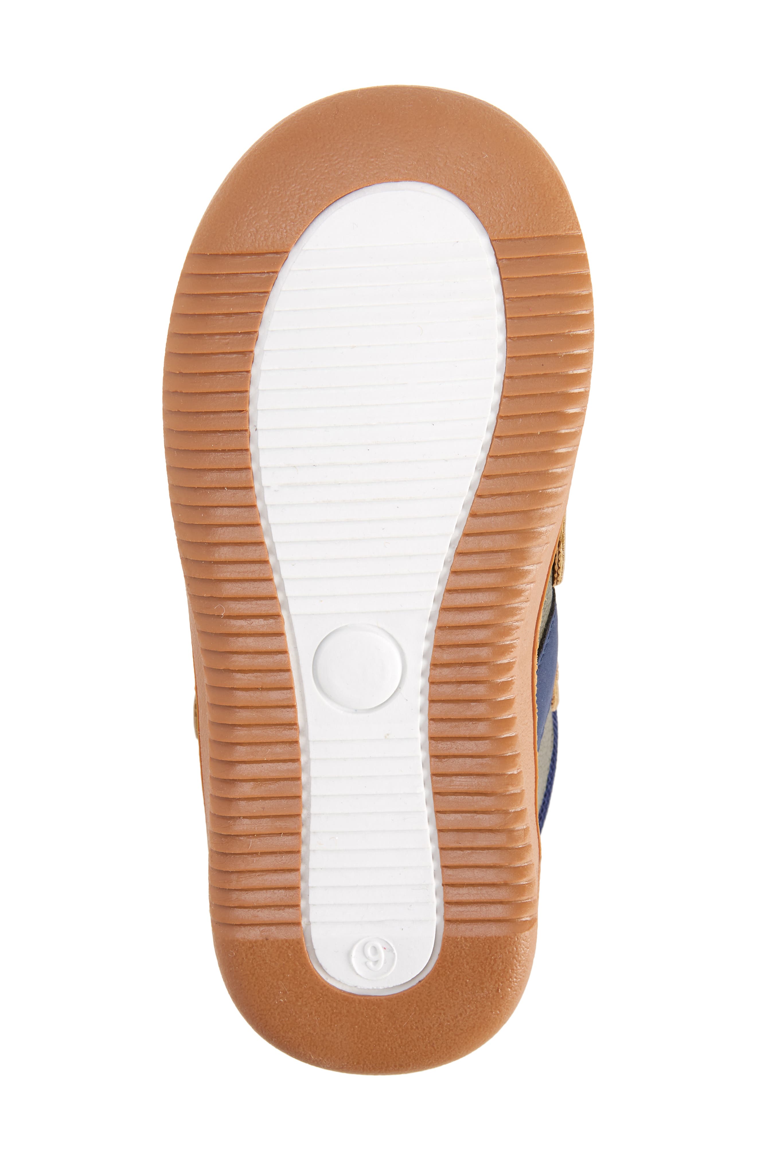 Tucker + Tate Harrison High Top Sneaker, Alternate, color, Olive Multi