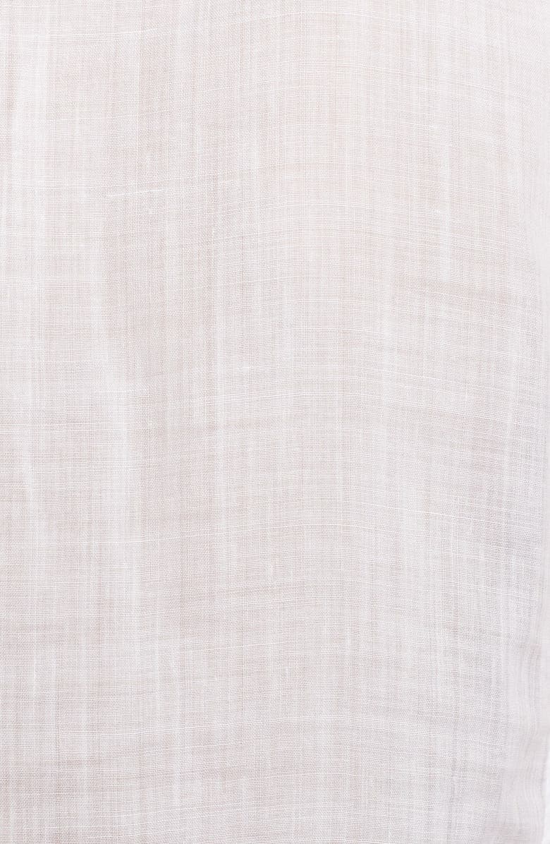 Max Mara 'Ely' Ramie Tunic, Alternate, color,