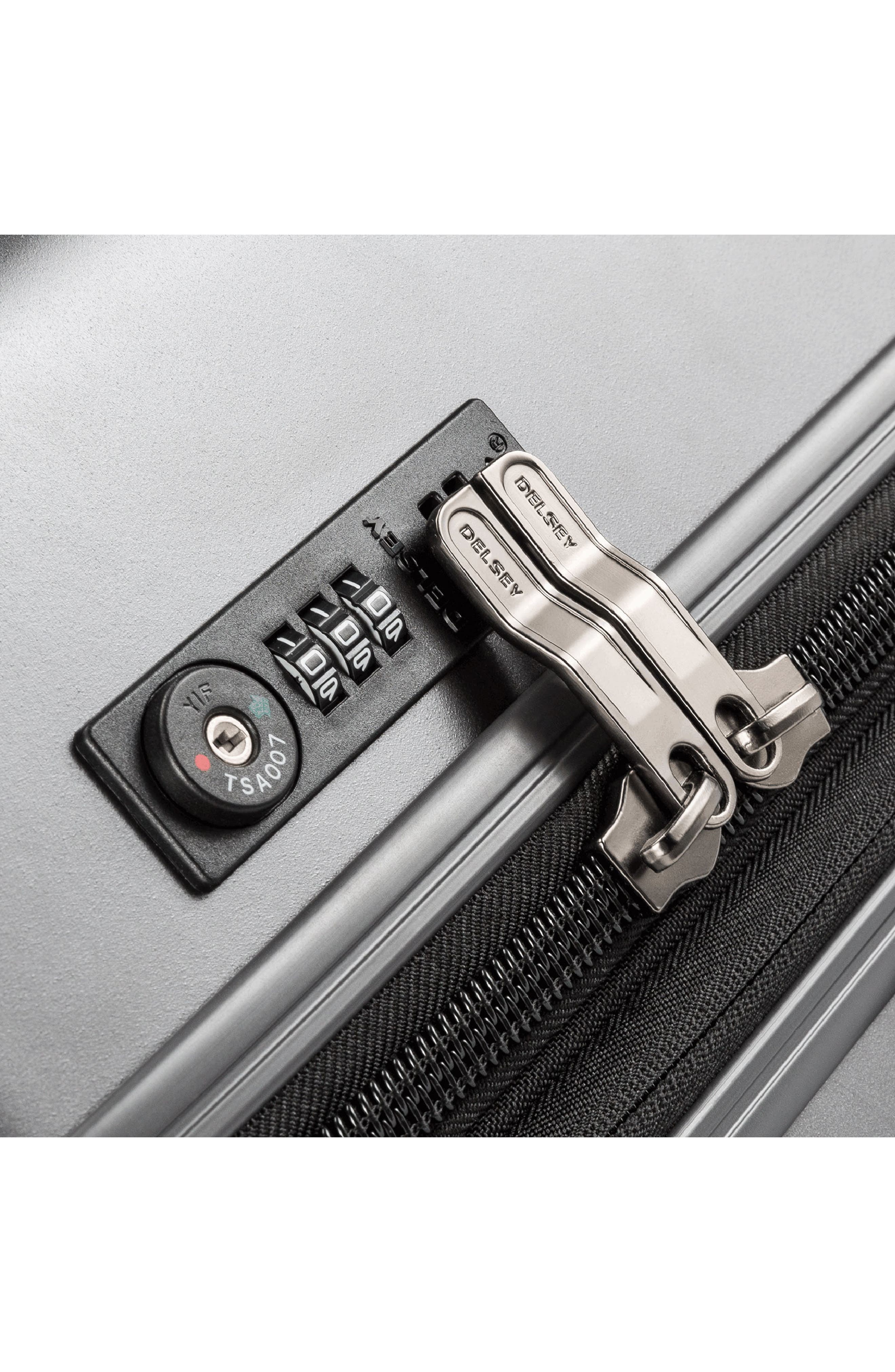 DELSEY Titanium 29-Inch Expandable Spinner Packing Case, Alternate, color, 