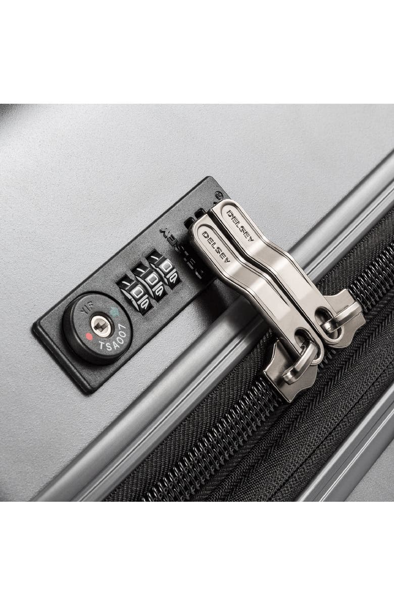 DELSEY Titanium 29-Inch Expandable Spinner Packing Case, Alternate, color,