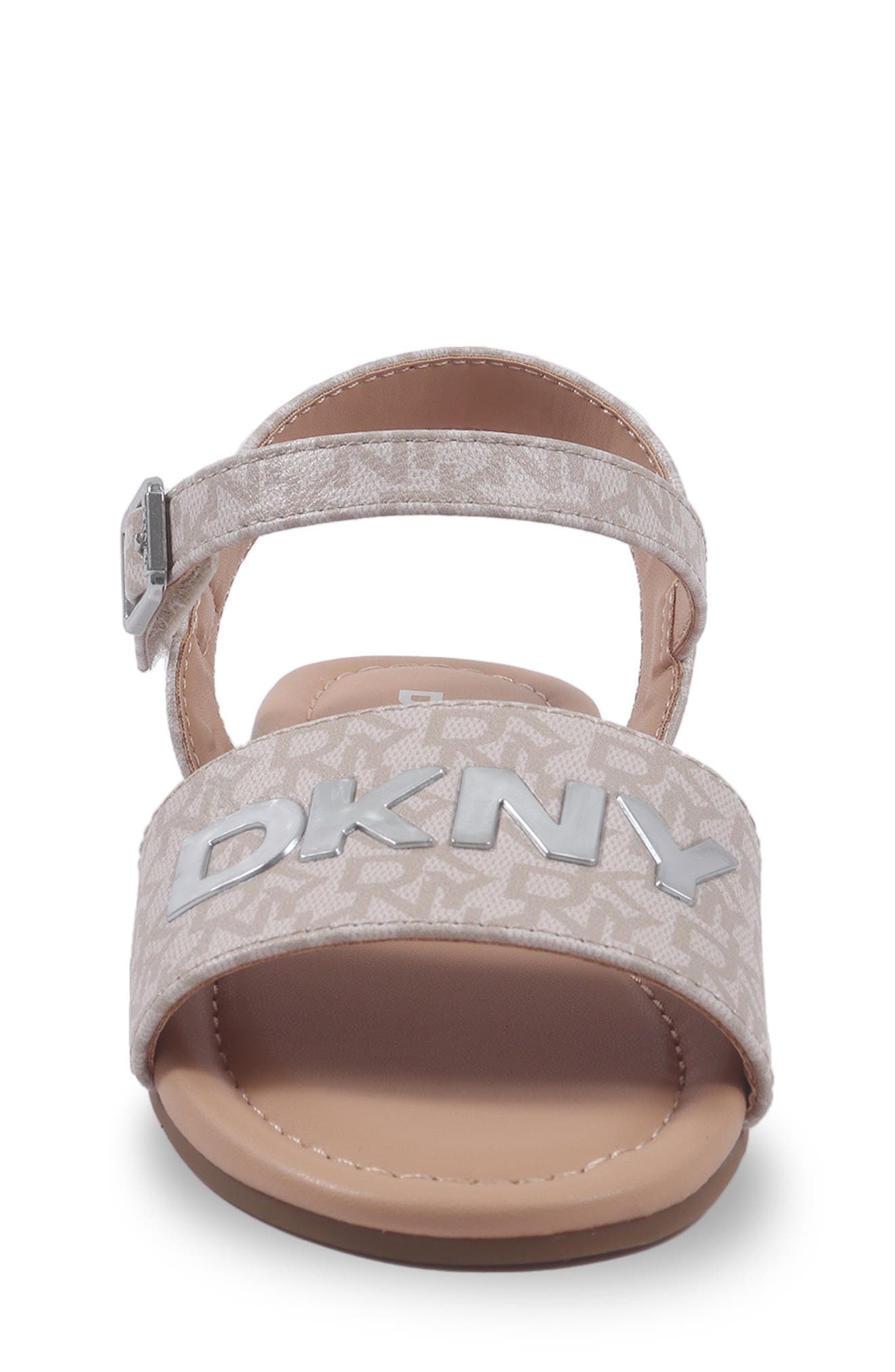 DKNY Cassie Cora Sandal, Alternate, color, Tan