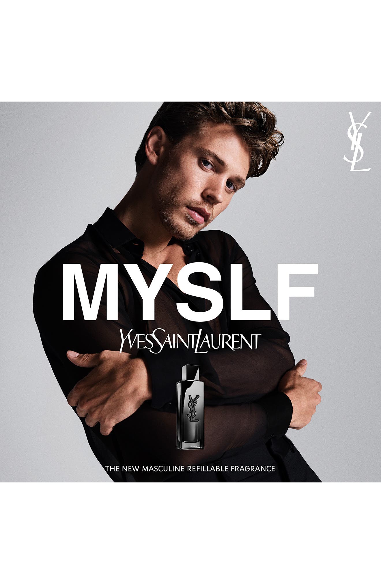 Yves Saint Laurent MYSLF Eau de Parfum 2-Piece Gift Set (Men