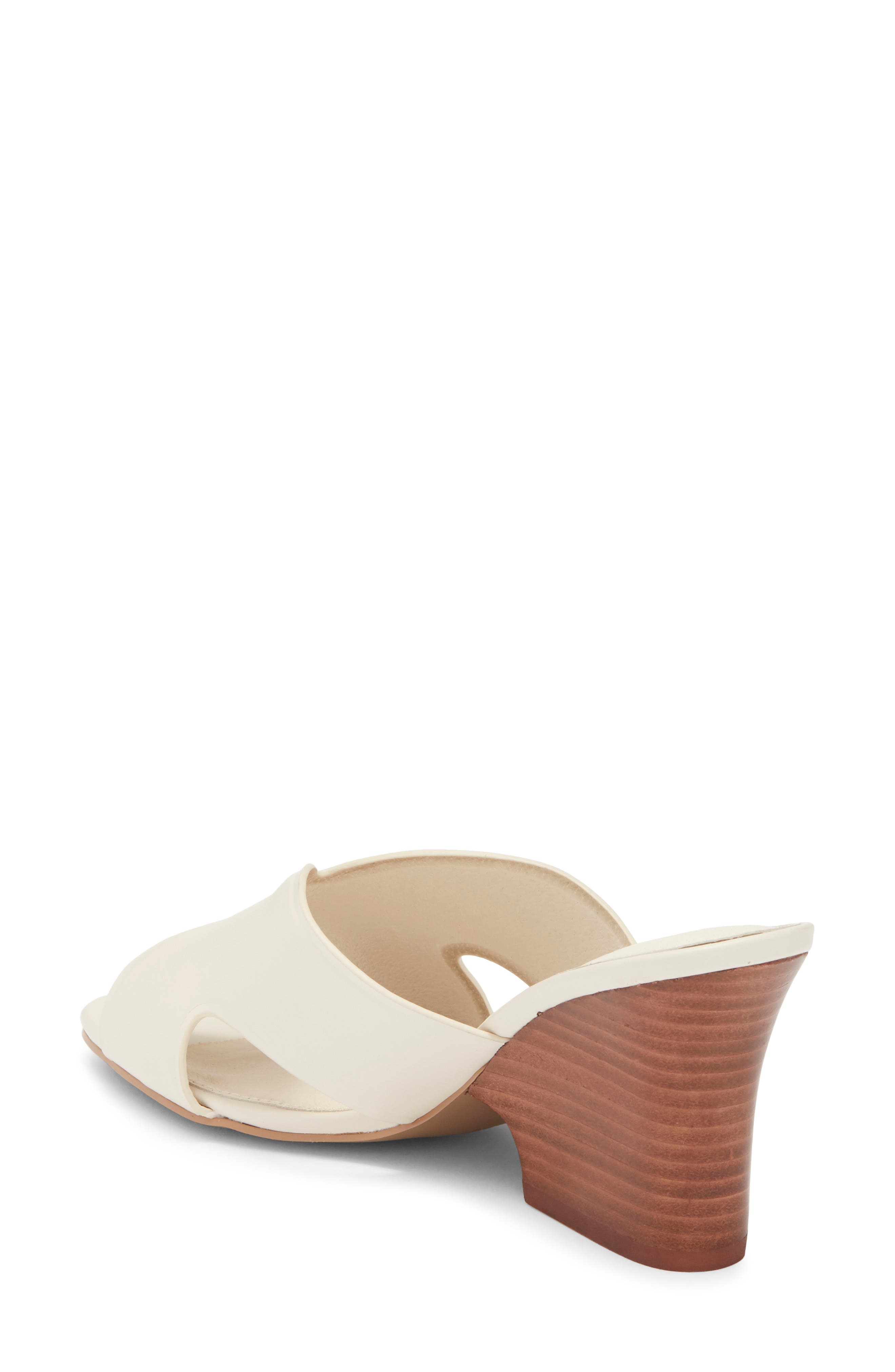 Faye Wedge Slide Sandal - image 4