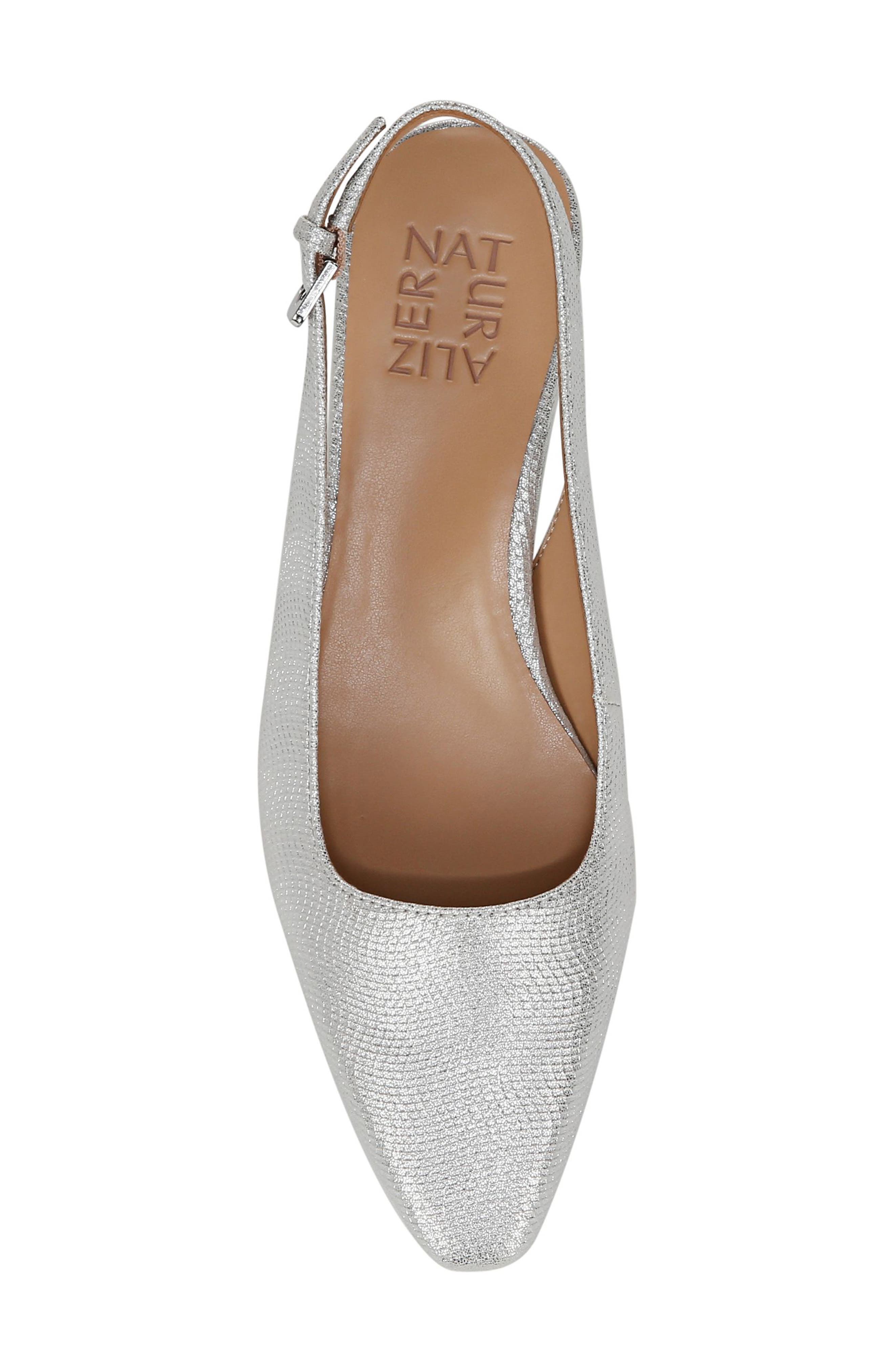 Naturalizer Ginger Slingback Pump, Alternate, color, 