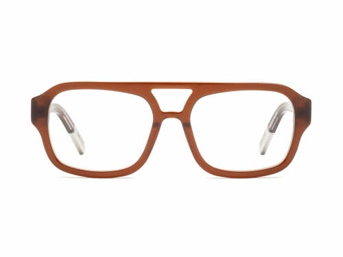 Caddis Neta | Reading Glasses In Brown