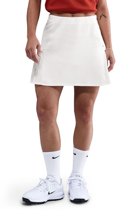 Pleated Dri-FIT Golf Skirt