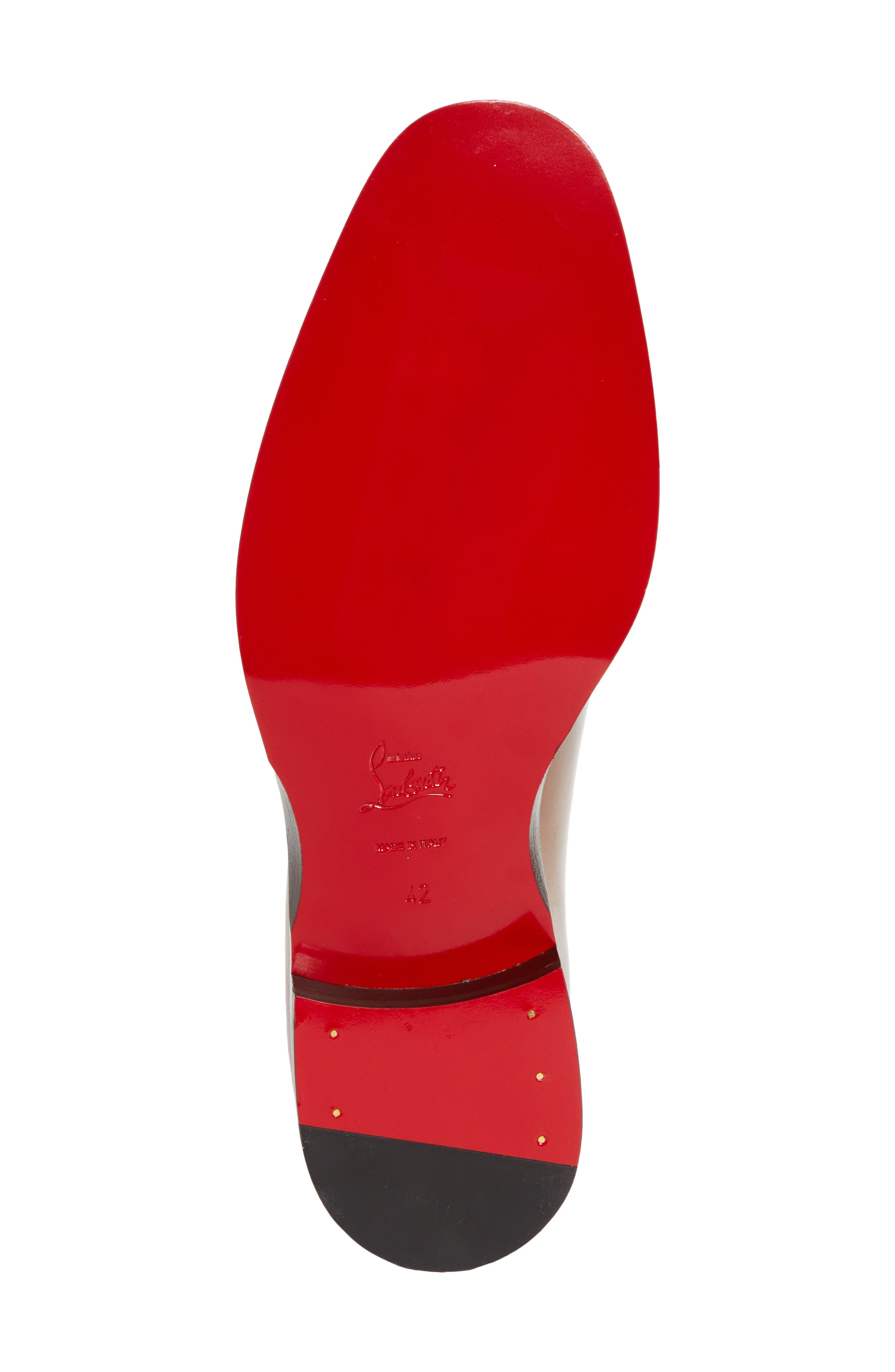 Christian Louboutin Chambeliss Derby, Alternate, color, 