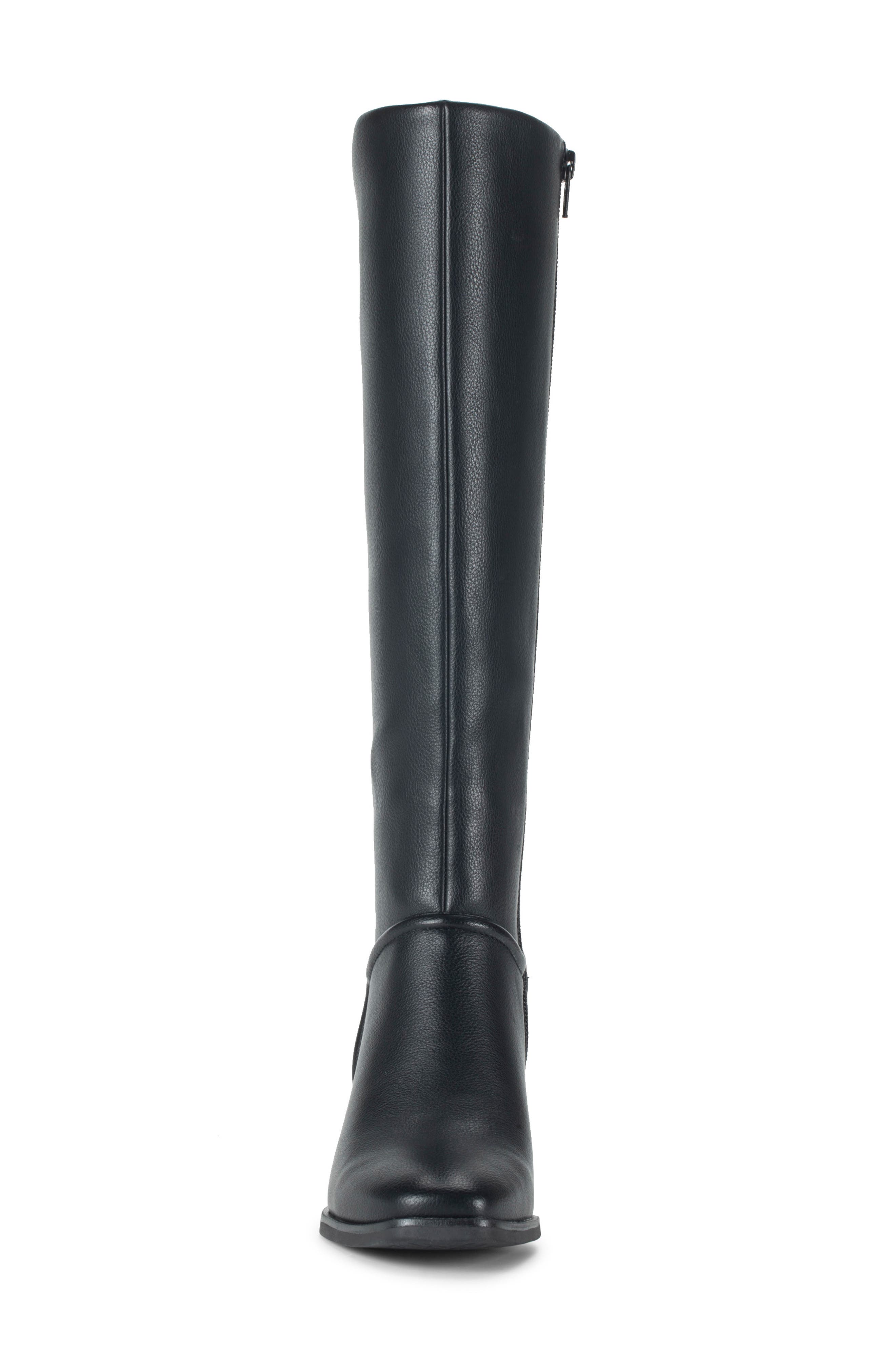 BARETRAPS Thalia Knee High Faux Leather Boot, Alternate, color, 