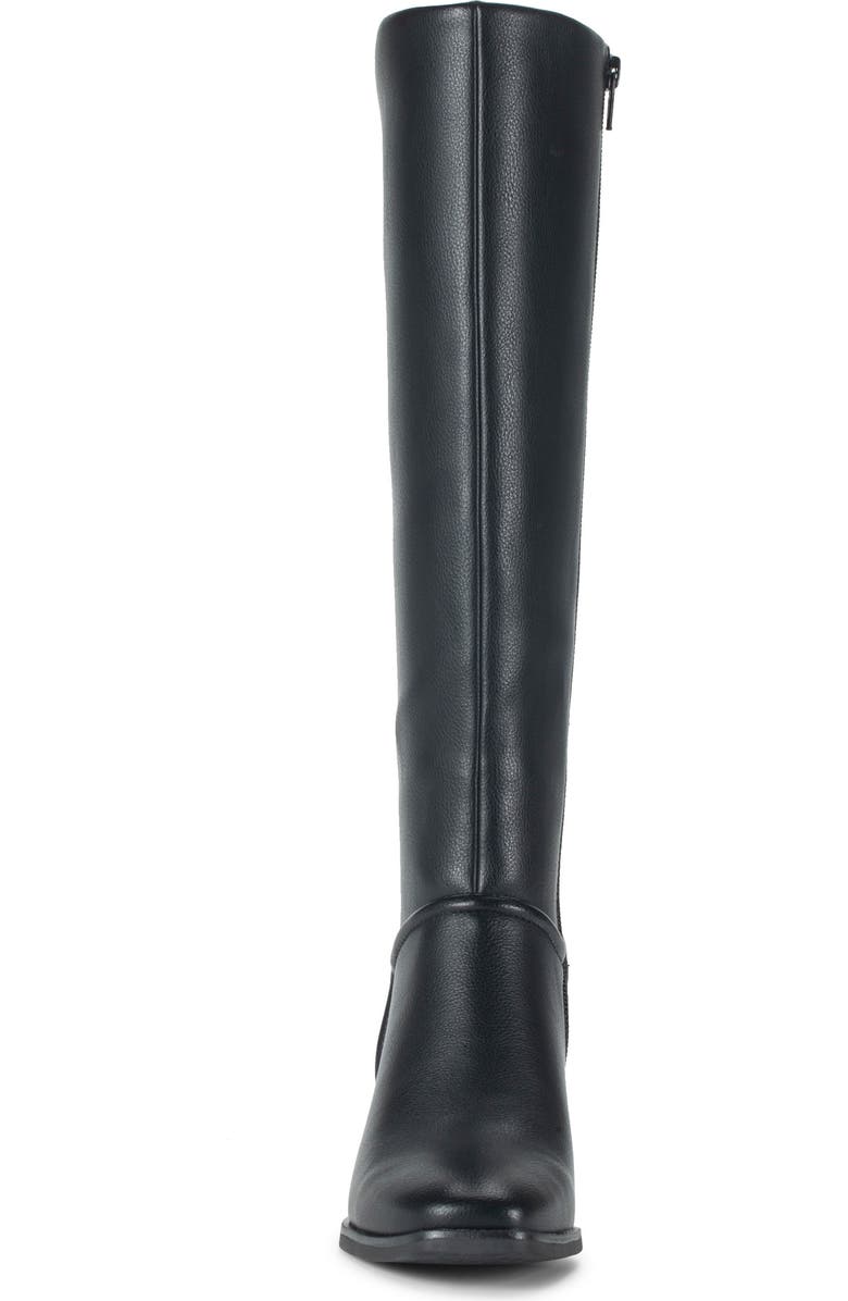 BARETRAPS Thalia Knee High Faux Leather Boot, Alternate, color,