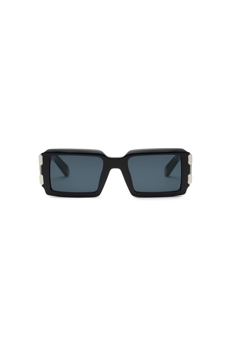 Sunglasses Plein Eagle Men, Main, color, black