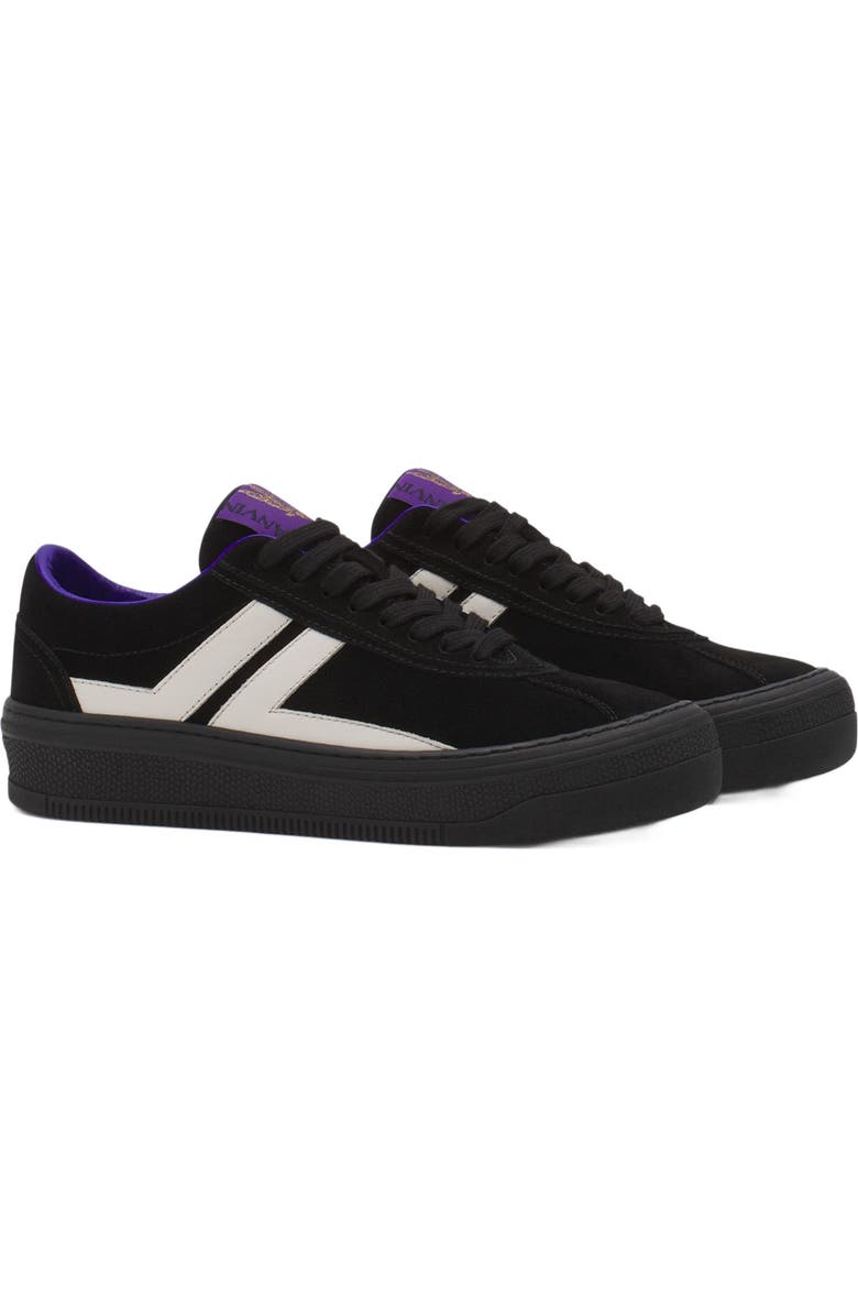 Lanvin LEATHER CASH SNEAKERS LANVIN X FUTURE FOR MEN, Alternate, color,