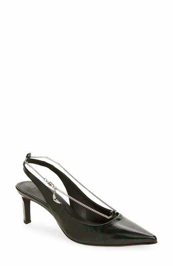 Zadig & Voltaire First Night Slingback Pump