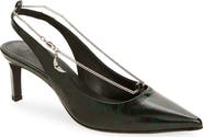 Zadig & Voltaire First Night Slingback Pump
