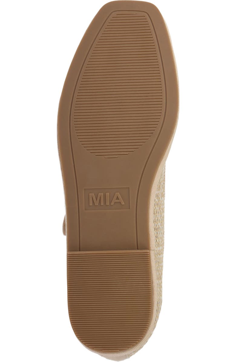 MIA Monroe Flat, Alternate, color, Natural