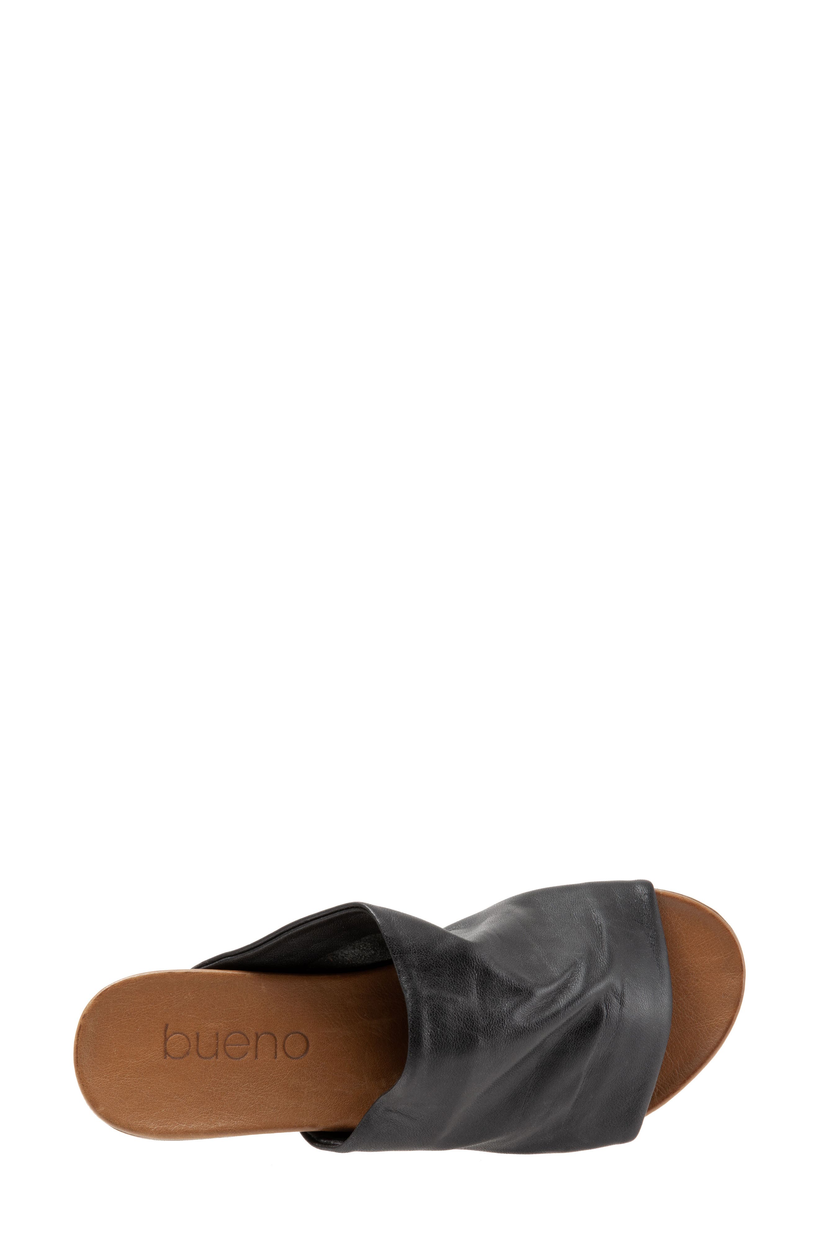 Bueno Turner Slide Sandal, Alternate, color, 