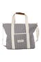selected Laurens Navy Stripe