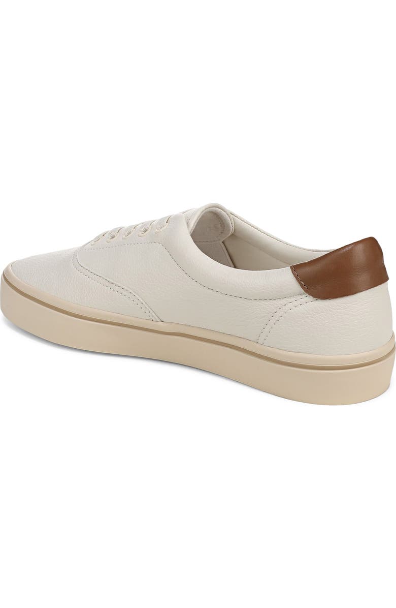 Vince Seaside Low Top Sneaker, Alternate, color, Pebble White
