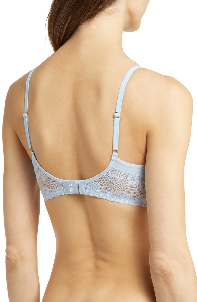 Natori Bliss Perfection Comfort T-Shirt Bra, Alternate, color,
