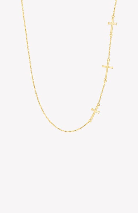 Calvary Cross Necklace