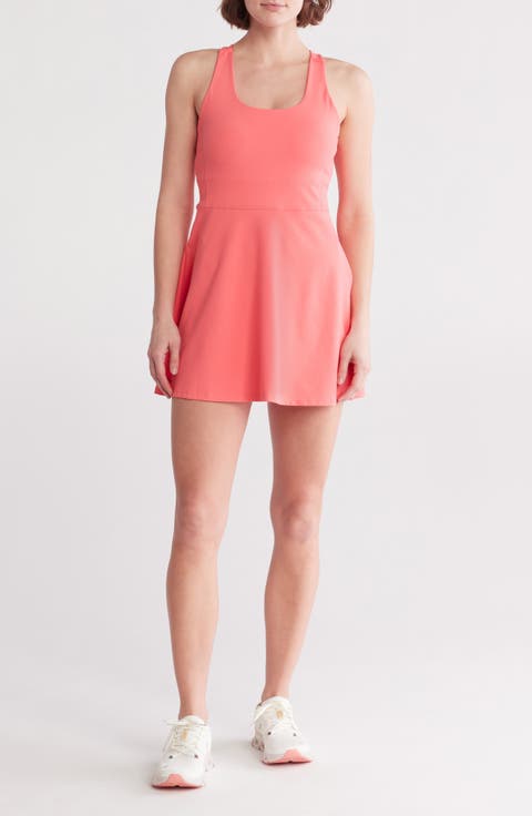 Outscore Racerback Tennis Dress