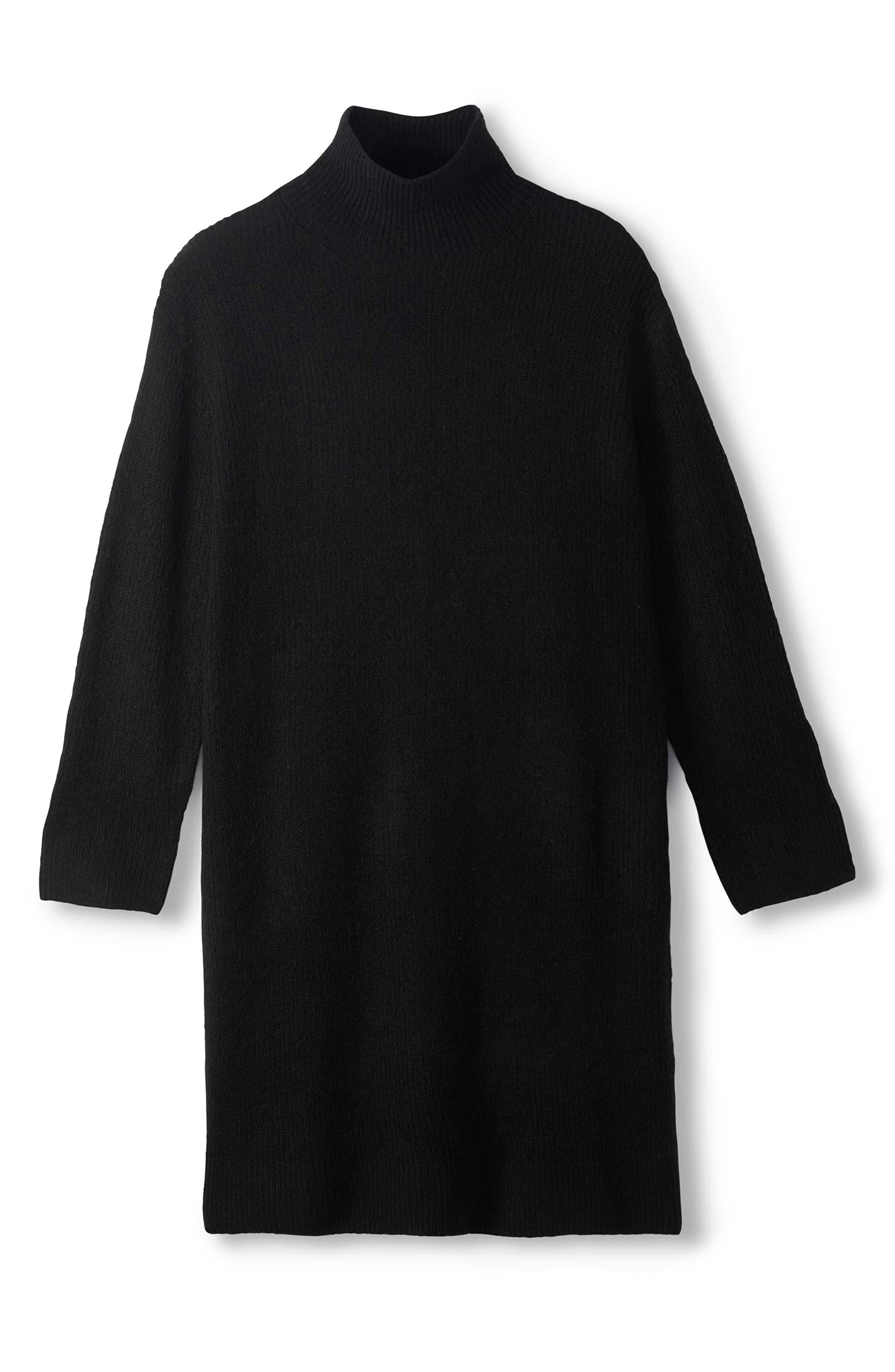 Hatley Iris Turtleneck Sweater Dress (Women) | Nordstrom