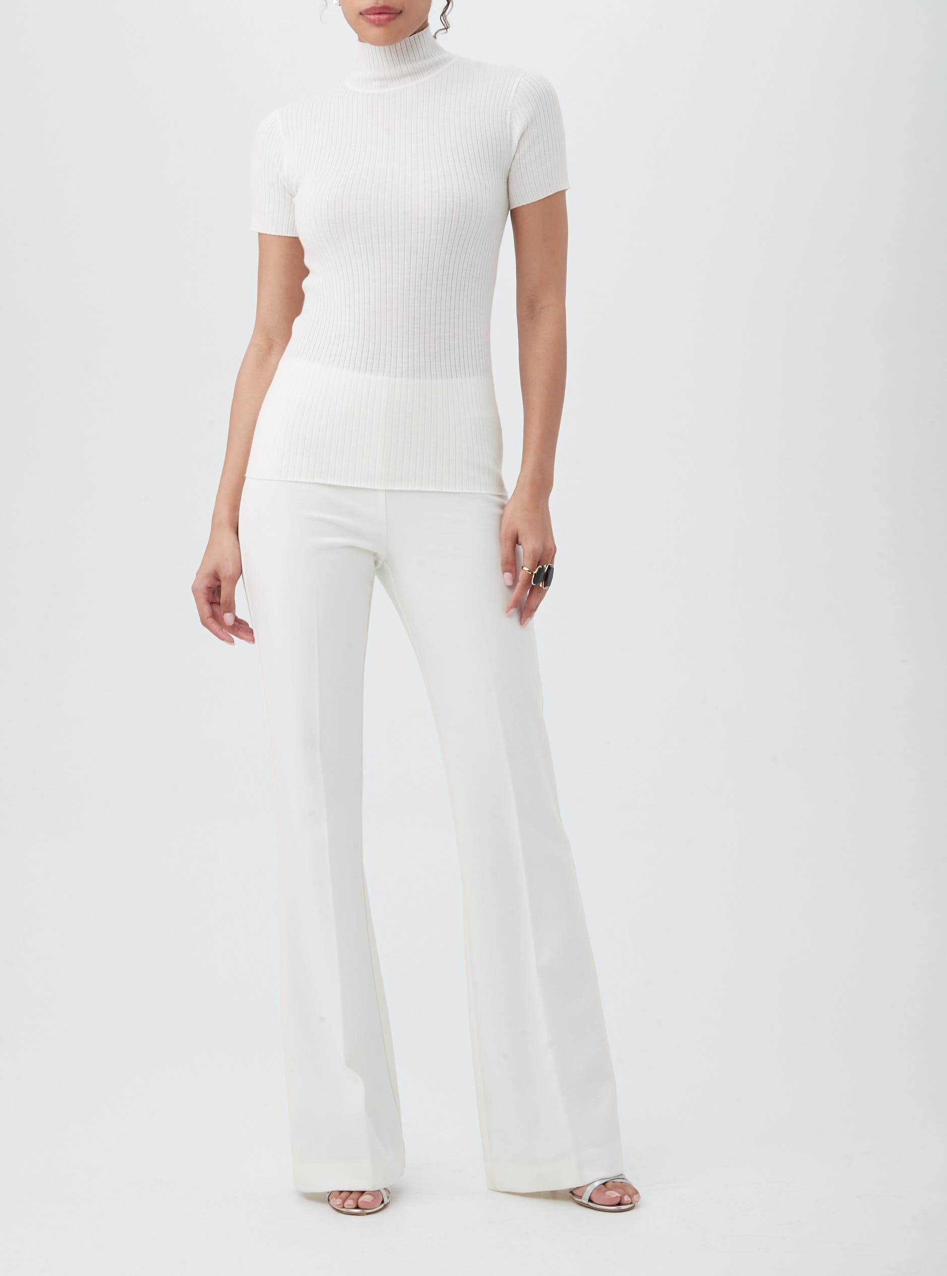 Armeni Mock Neck - image 3