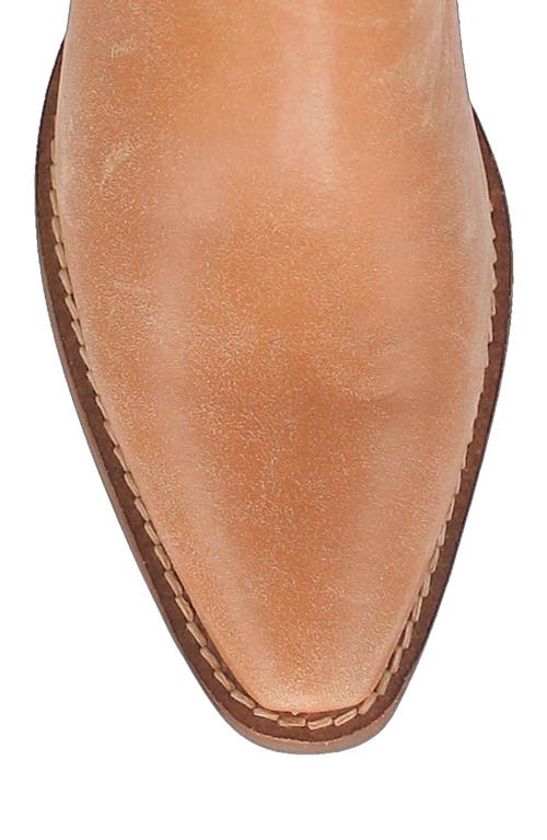 Dingo Fine N' Dandy Bootie In Brown