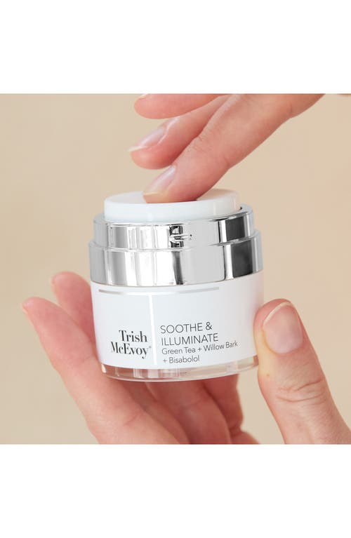 Shop Trish Mcevoy Beauty Booster® Soothe And Illuminate Cream In No Color