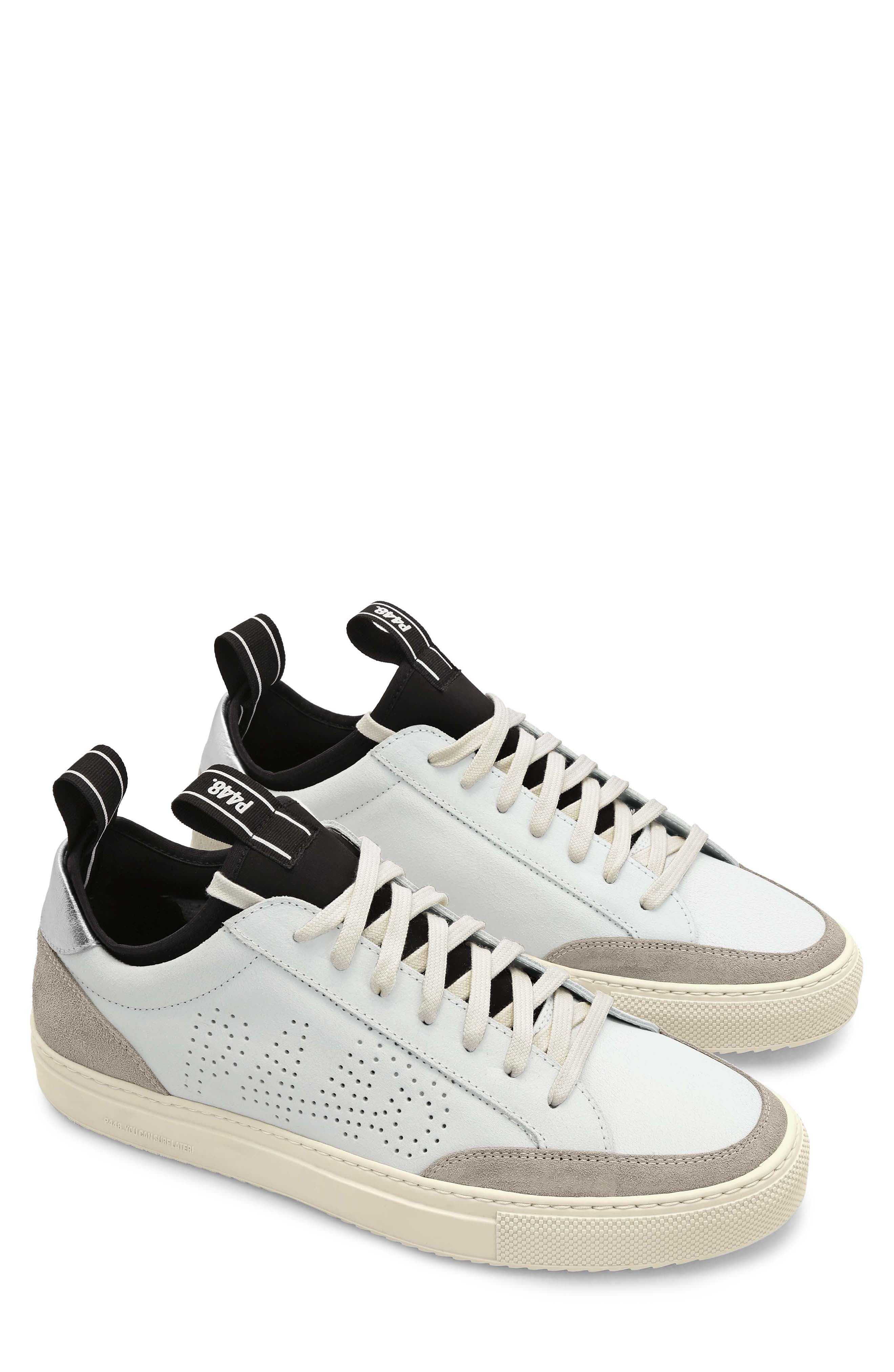 P448 Soho Sock Sneaker, Alternate, color, 