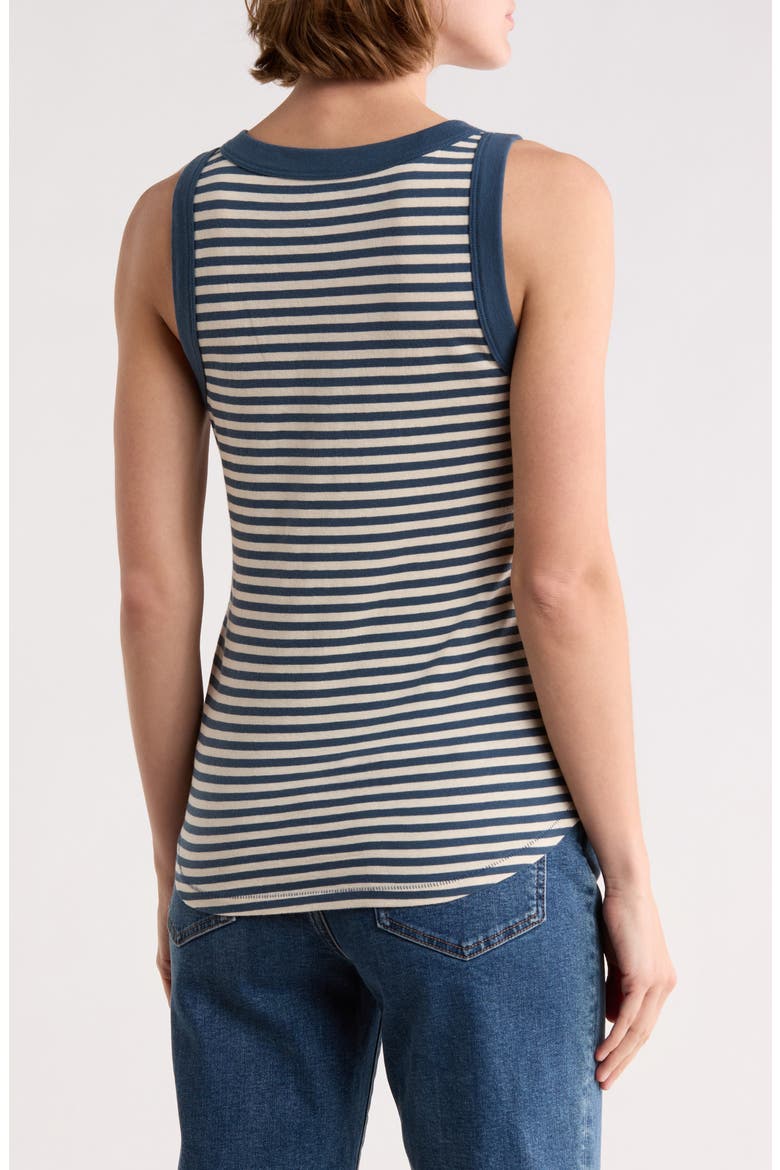 Softfade Scoop Tank, Alternate, color, WARHOL STRIPE DEEP SHADOW