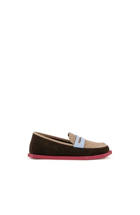 Poly Loafer Lo
