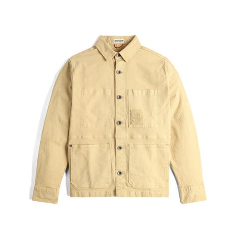Men's Utility Jacket
