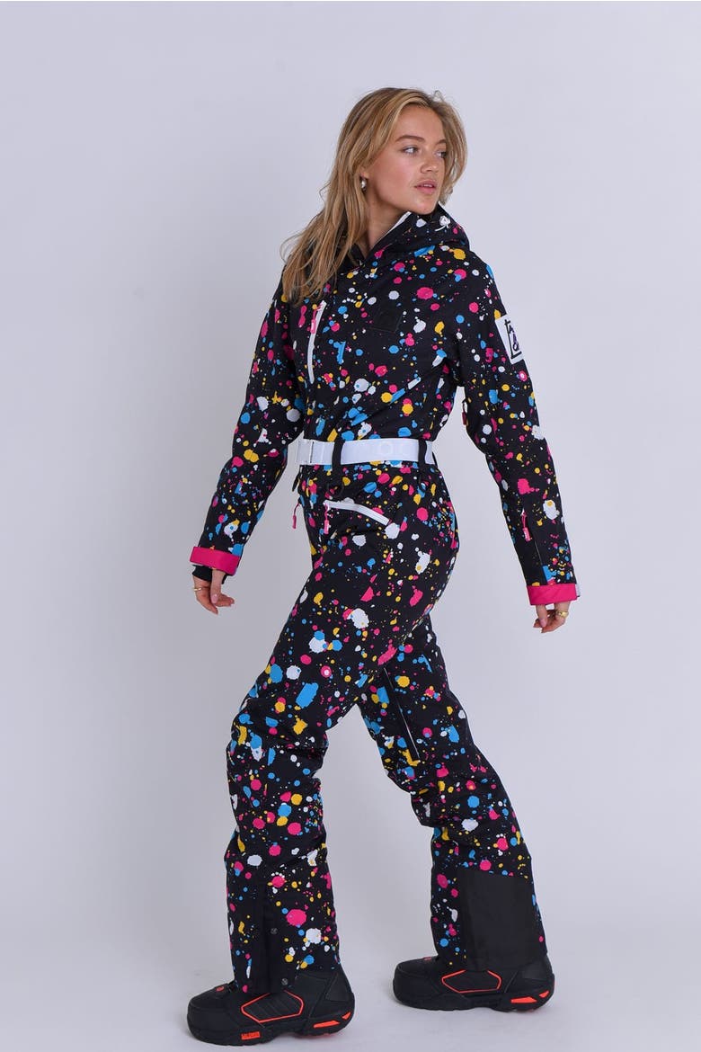 Catalina Wine Mixer Ski Suit - Women's, Alternate, color, multi-colour
