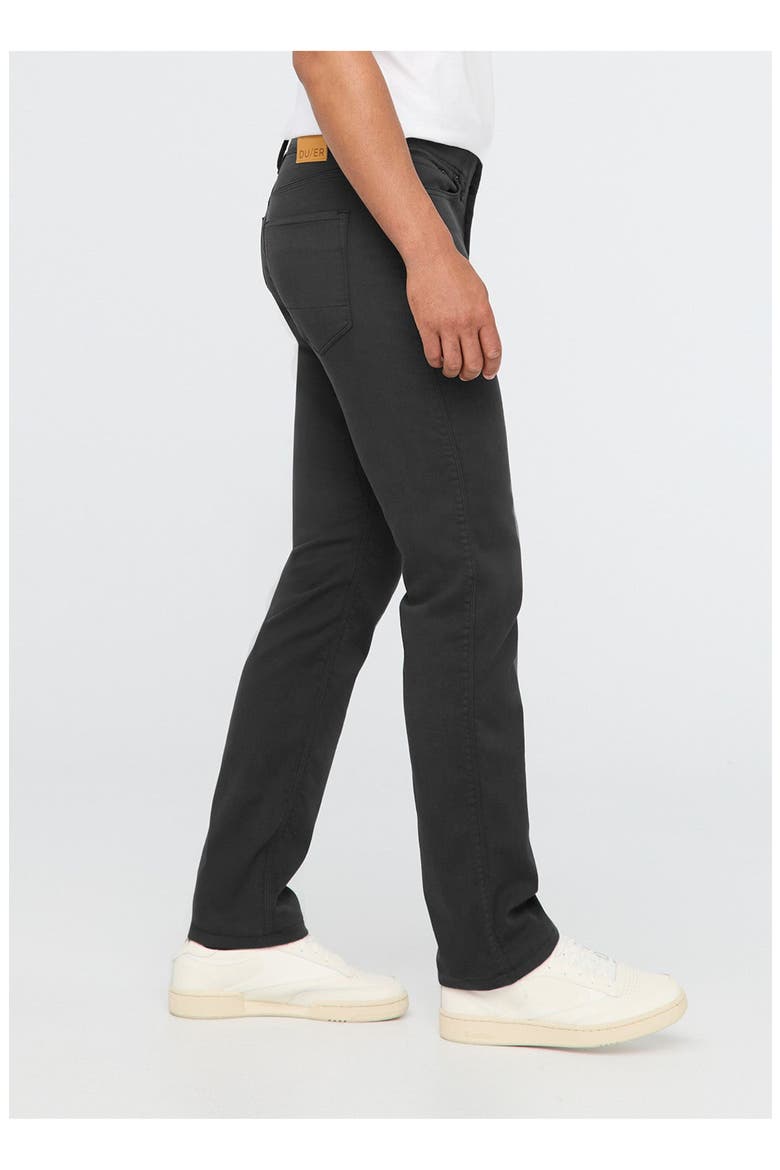 No Sweat Straight, Alternate, color, Slate