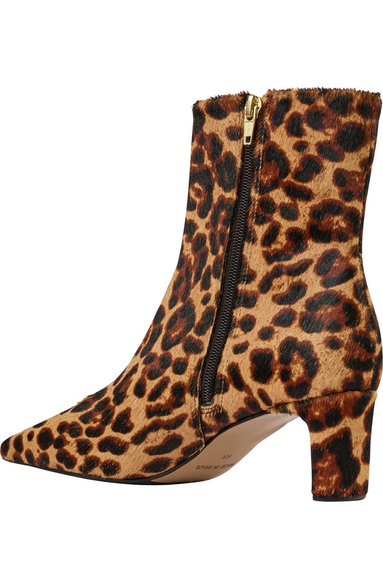 André Assous Amerie Bootie, Alternate, color, Leopard