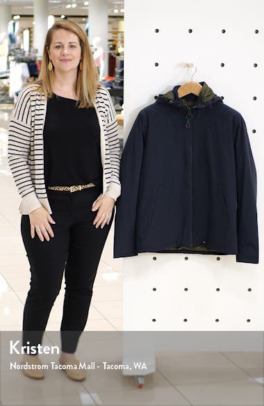 Barbour Whitburn Waterproof Jacket Nordstrom