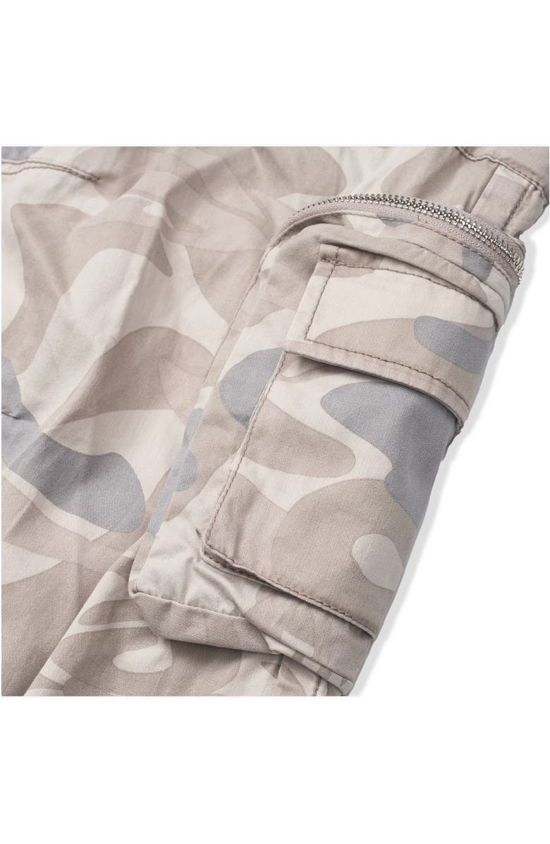 AlphaStyle Malaga Cargo Pants, Alternate, color, Grey