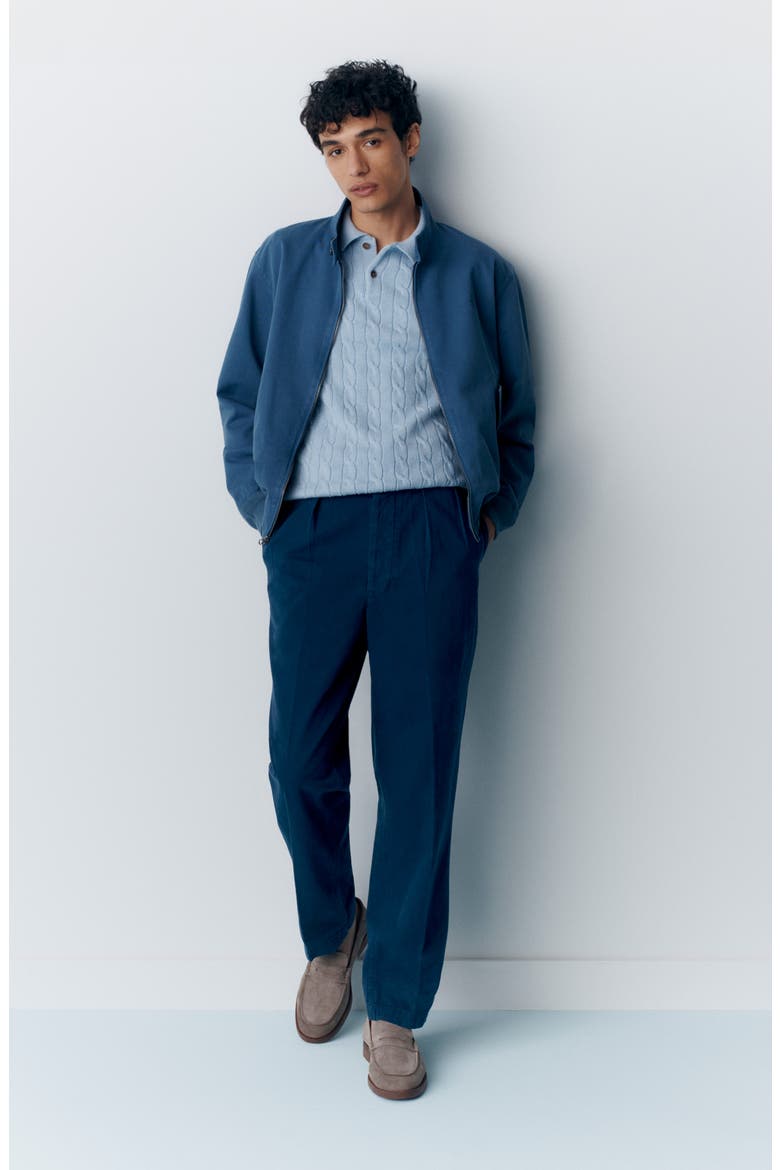 Polo Ralph Lauren The Bedford Chino Jacket (Men) | Nordstrom