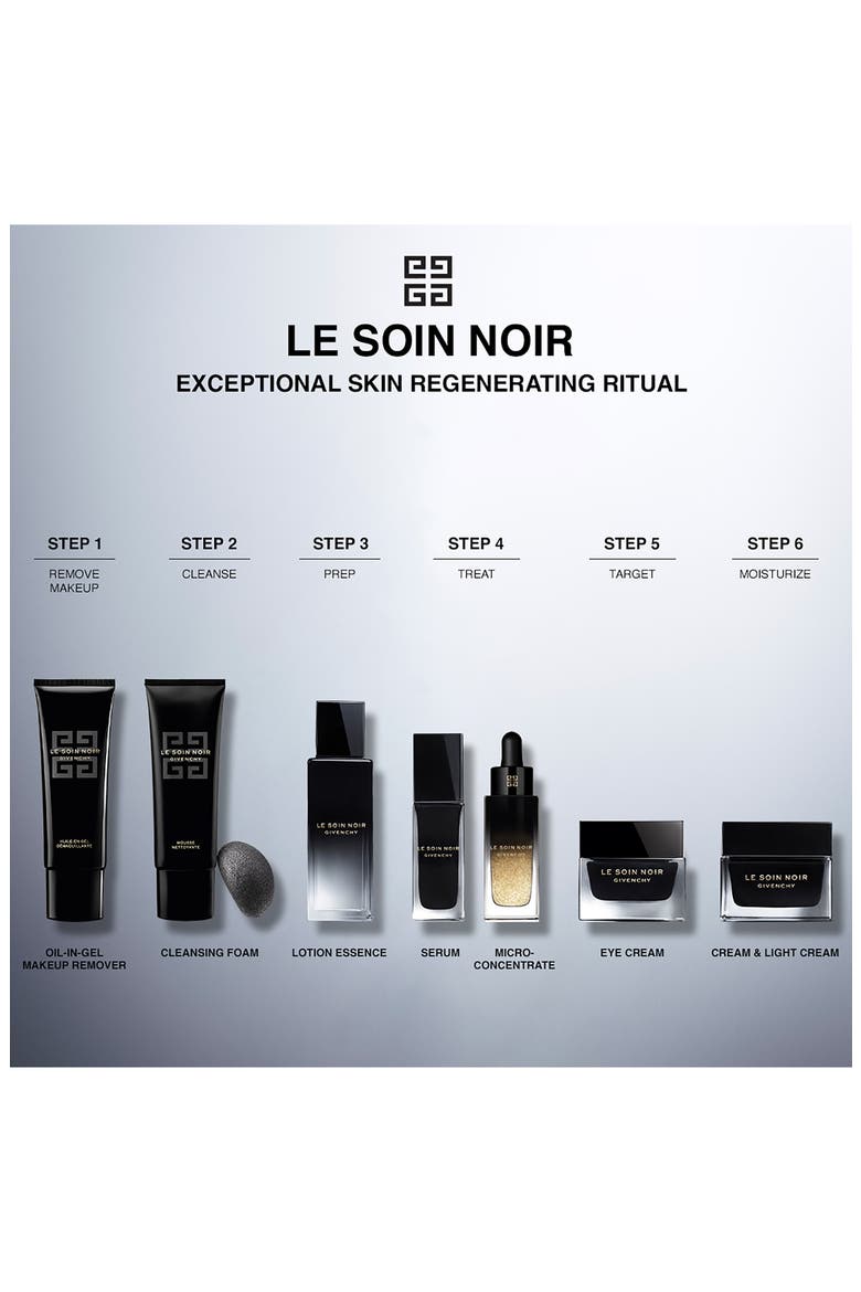 Le Soin Noir Micro-Concentrate Serum, Alternate, color, NO COLOR