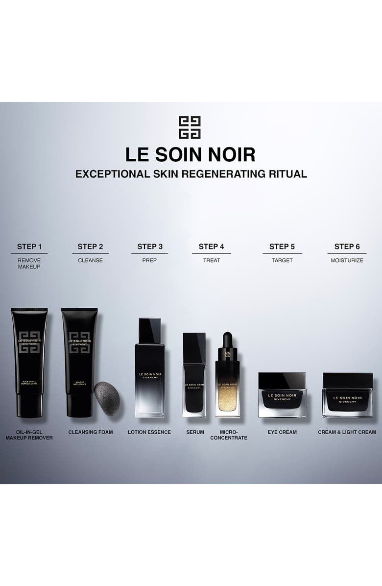 Givenchy Le Soin Noir Micro-Concentrate Serum, Alternate, color, 