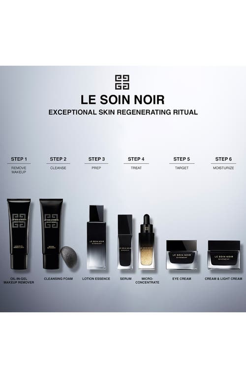 Givenchy Le Soin Noir Micro-concentrate Serum