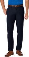 HAGGAR Cool 18® PRO Slim Fit Flat Front Pant