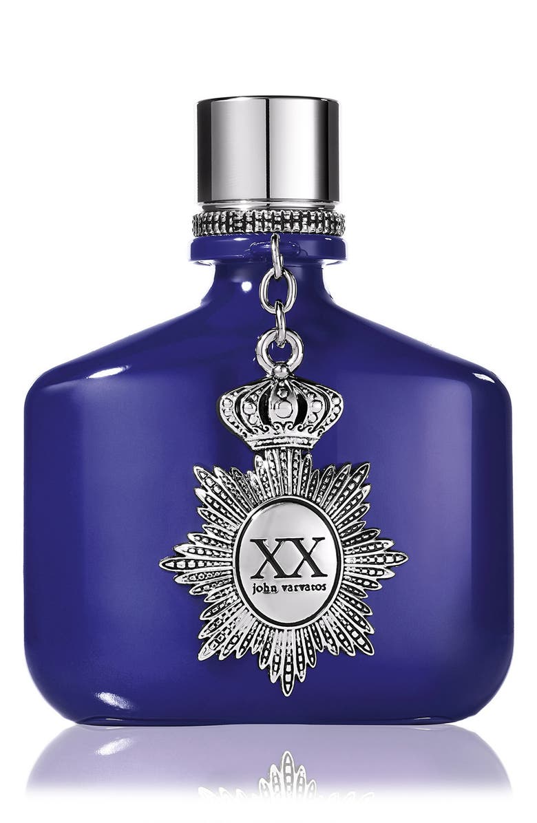 John Varvatos XX Indigo Eau de Toilette, Alternate, color, 