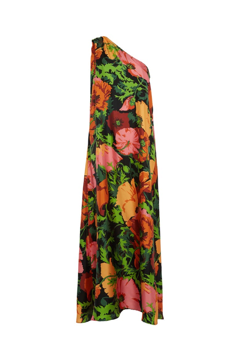 Roy Dress Wonderland Black, Alternate, color, Wonderland Black