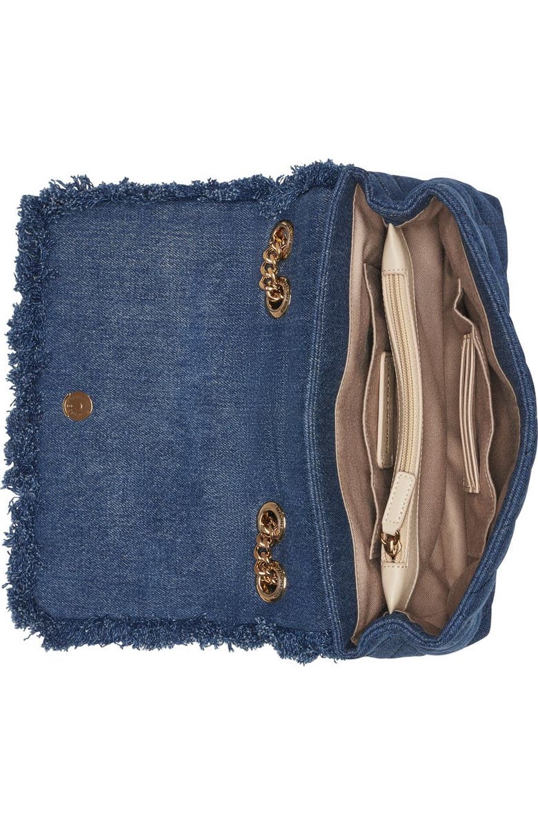 KARL LAGERFELD PARIS Lafayette Medium Shoulder, Alternate, color,